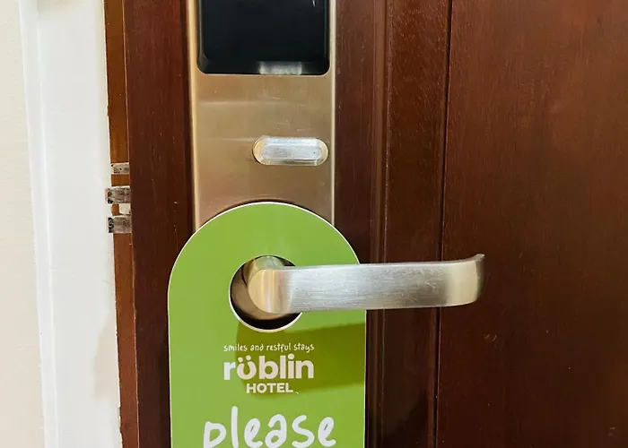 Hotel Rublin Cebu