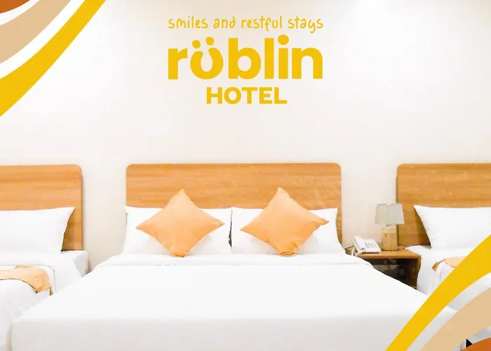 Rublin Hotel Cebu