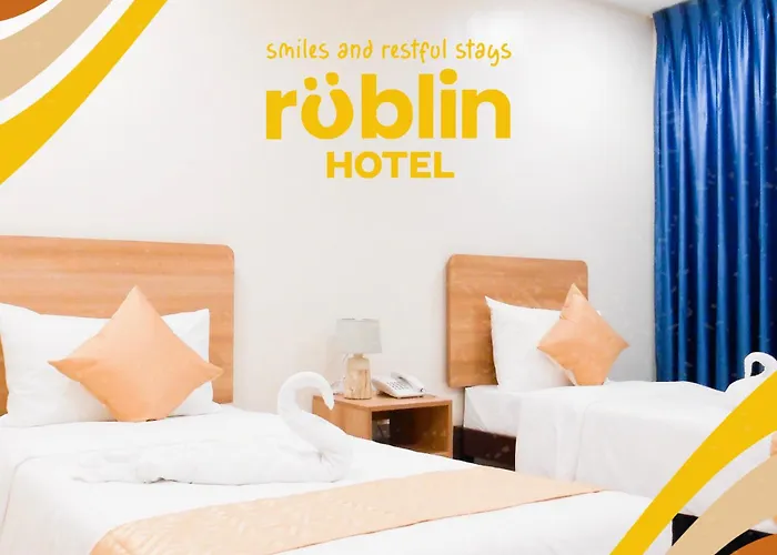 Hotel Rublin Cebu