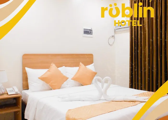 Rublin Hotel 3*