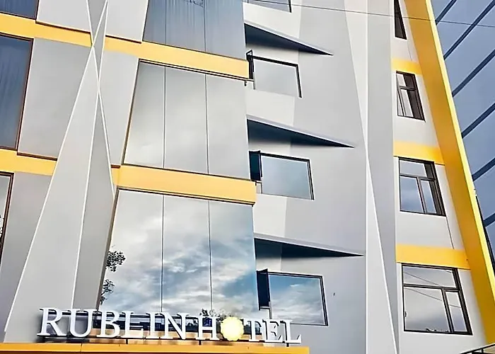 Rublin Hotel 3*
