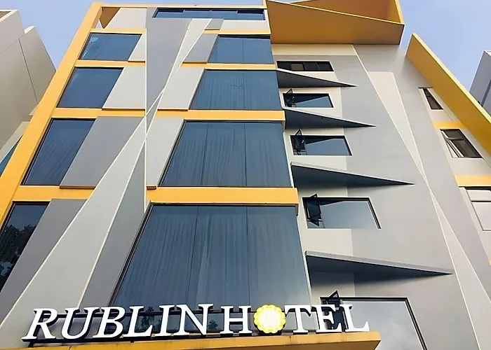 Rublin Hotel Cebu
