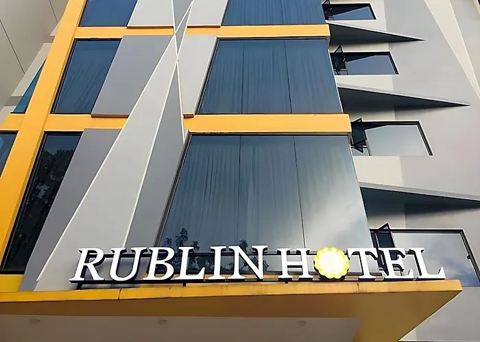 Hotel Rublin Cebu