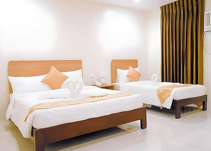 Rublin 3* Cebu