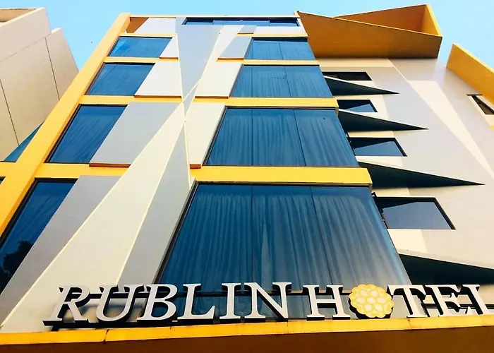 Hotel Rublin Cebu